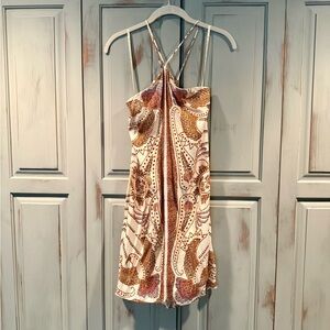 Farm Rio Strappy Dress